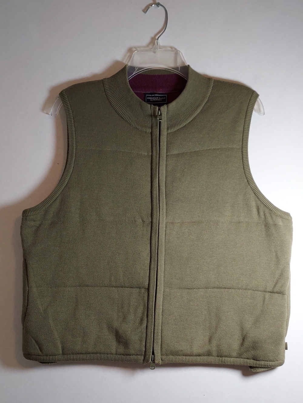 American Eagle Zip Jacket ( Size XL)